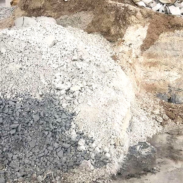 工业氟化钙污泥处置