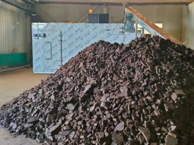 焦炭行业污泥处置